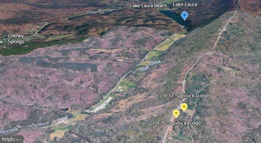 16-17 South Supinlick Ridge Rd Mount Mount Jackson, VA 22842 - Photo 3 of 11 A few miles to Bryce Resort