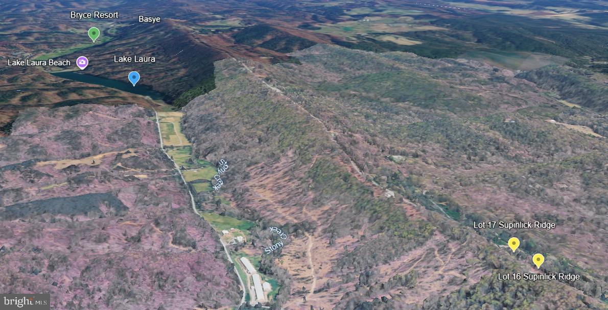 16-17 South Supinlick Ridge Rd Mount Mount Jackson, VA 22842 - Photo 4 of 11 a few miles from Bryce Resort