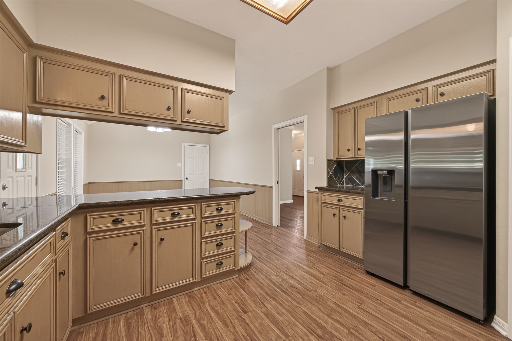 1012 Lilley Road Alvin, TX 77511 - Photo 8 of 29 Kitchen - Brand New Refrigerator Included