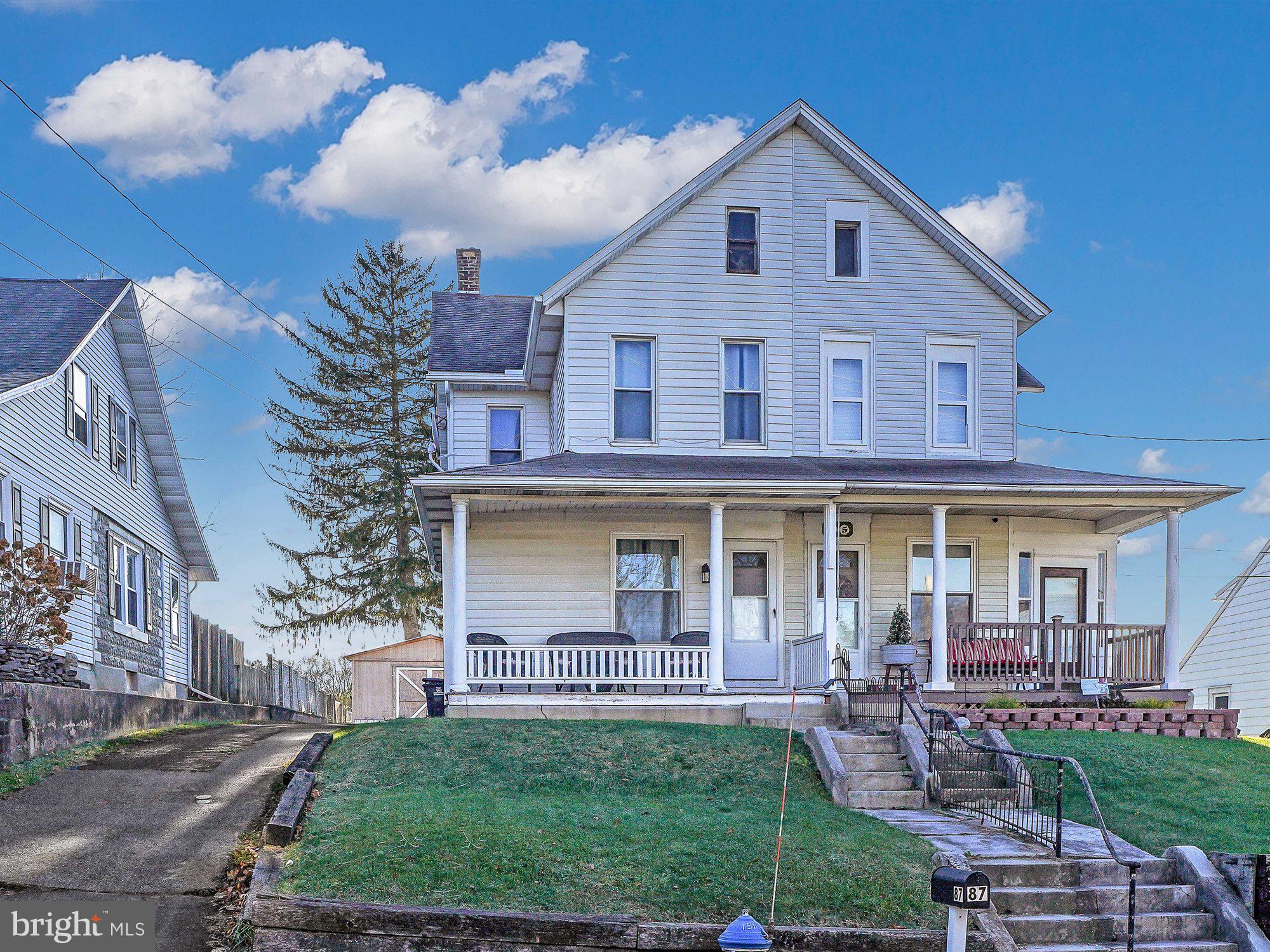 87 North Reamstown Road Reamstown, PA 17567 - Photo 1 of 27 Gallery Image 1