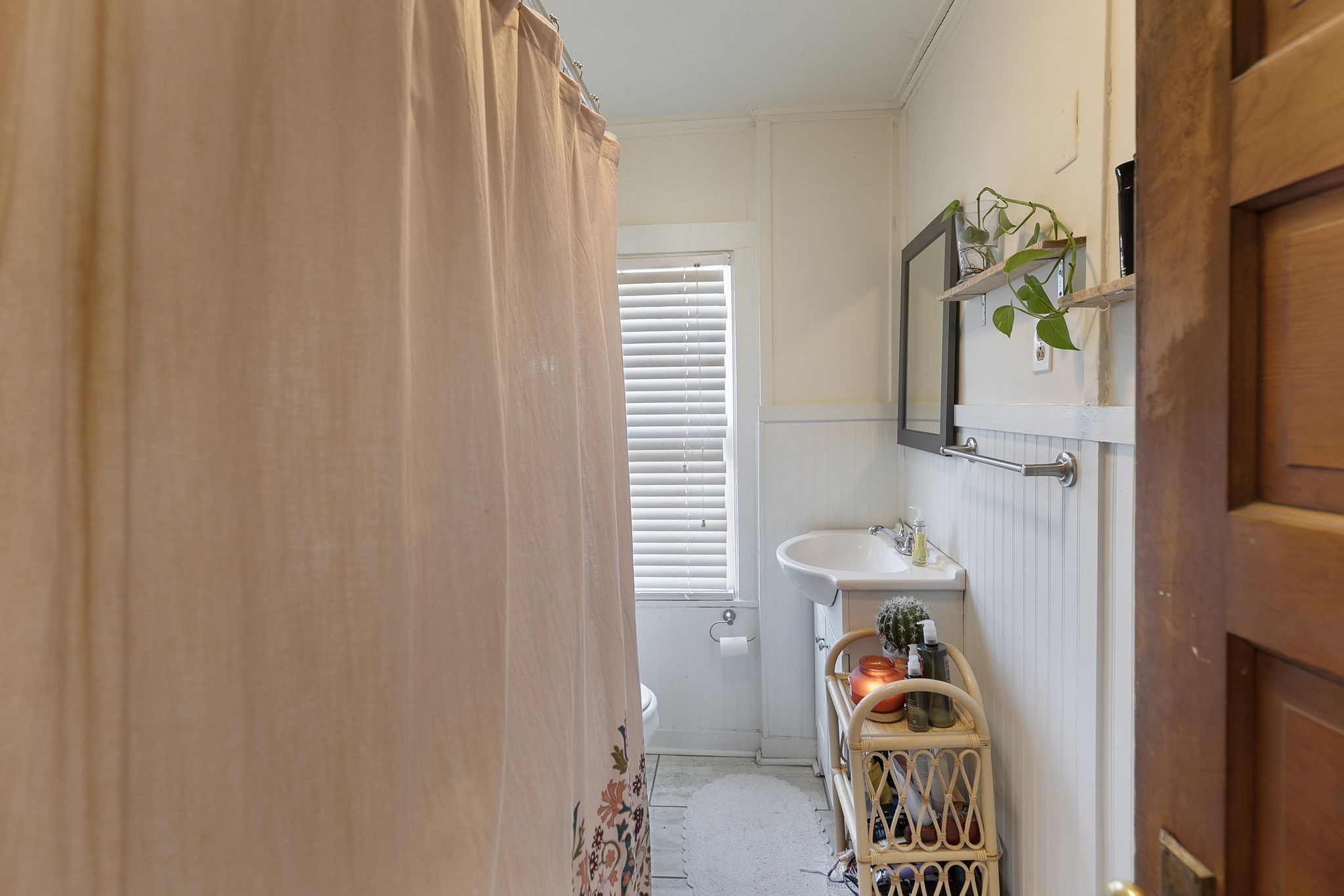 1409 Overton Street Old Hickory, TN 37138 - Photo 20 of 33 a view of small space with racks on the wall