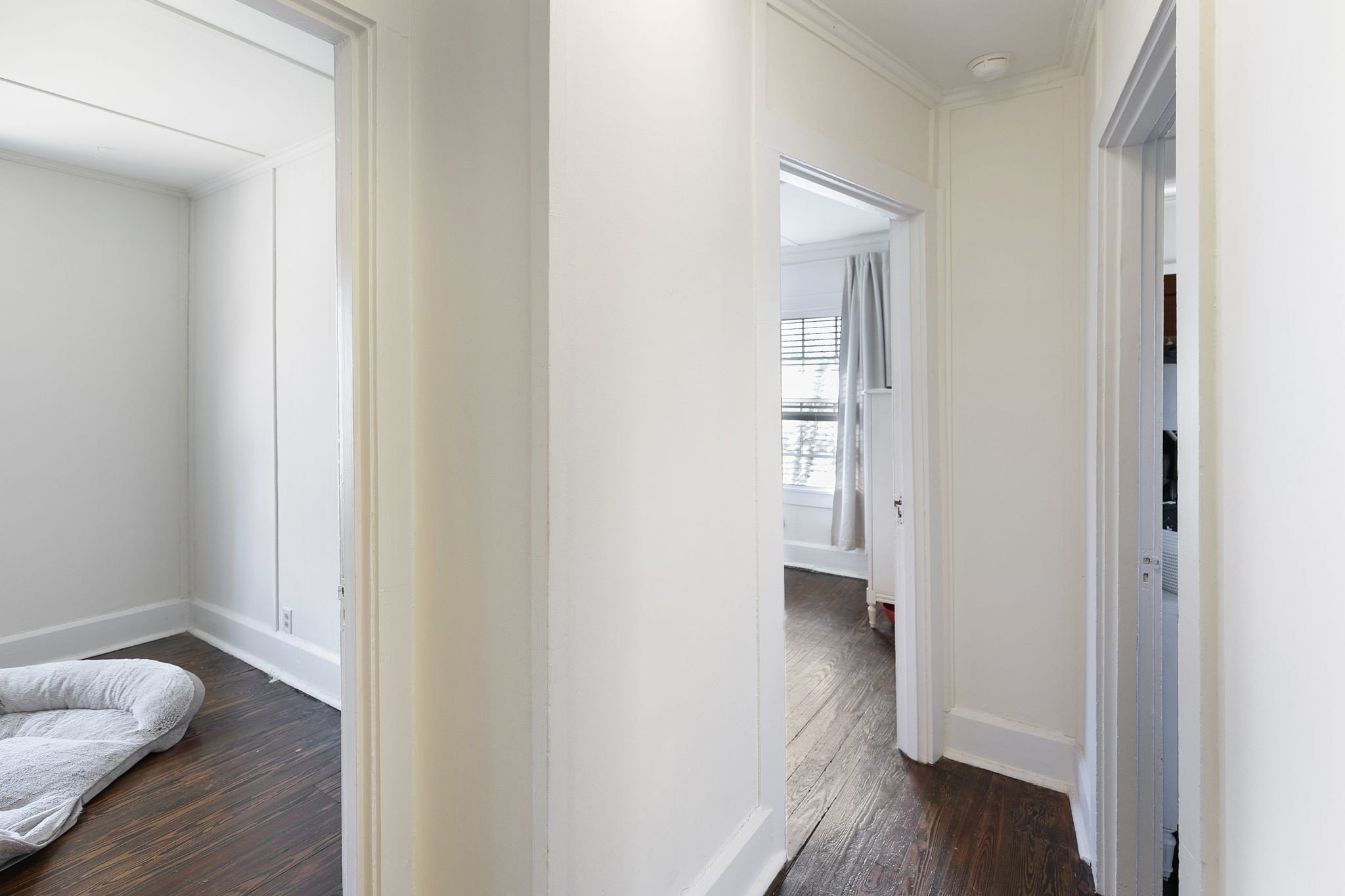 1409 Overton Street Old Hickory, TN 37138 - Photo 26 of 33 a view of hallway with wooden floor