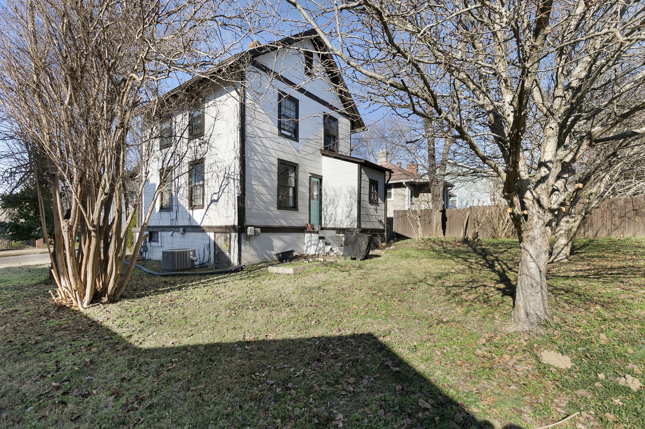 1409 Overton Street Old Hickory, TN 37138 - Photo 29 of 33 a view of a yard with a house
