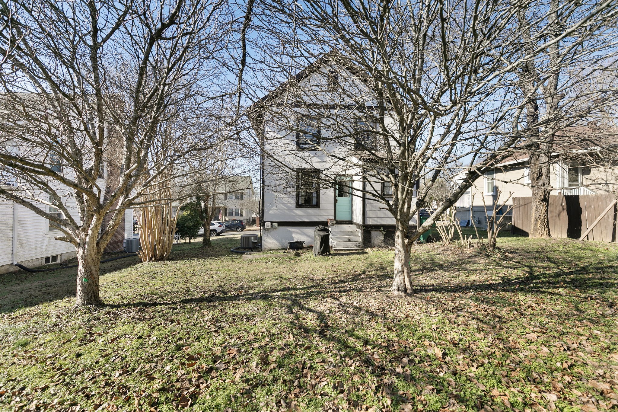 1409 Overton Street Old Hickory, TN 37138 - Photo 32 of 33 a house that has a tree in front of it