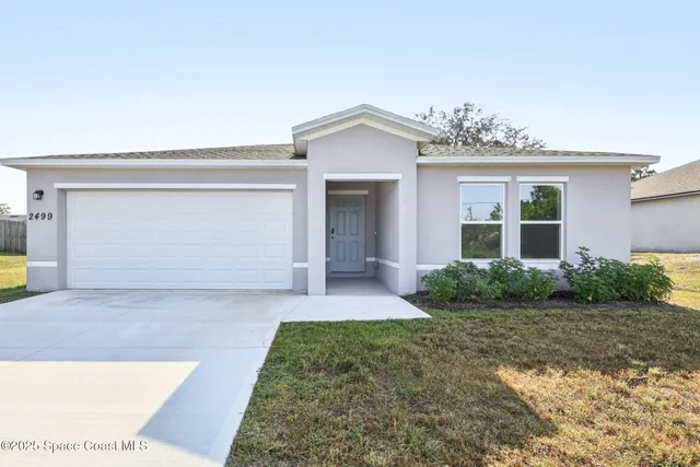 $310,888 | 2499 San Filippo Drive Southeast, Palm Bay, FL 32909