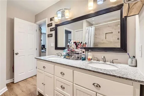 $305,000 | 7805 Rock Rose Lane, Fairburn, GA 30213