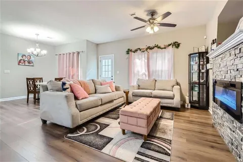 $305,000 | 7805 Rock Rose Lane, Fairburn, GA 30213