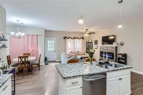 $305,000 | 7805 Rock Rose Lane, Fairburn, GA 30213