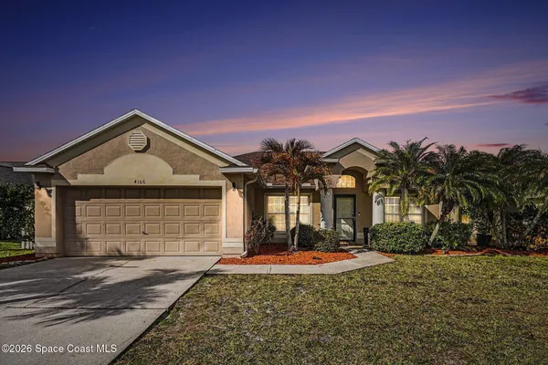 $3,250 | 4166 San Ysidro Way, Rockledge, FL 32955