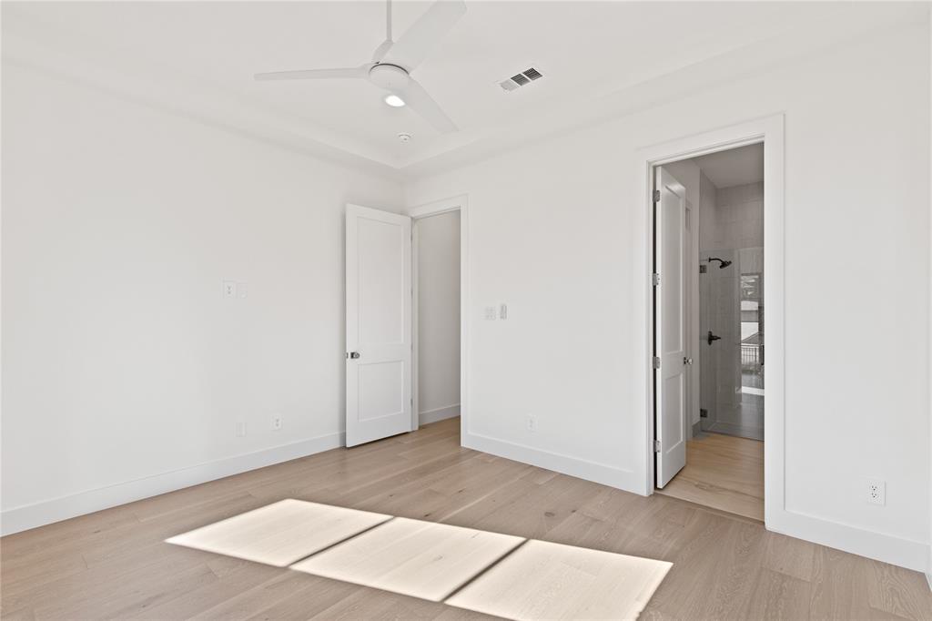 7624 Roper Street Dallas, TX 75209 - Photo 20 of 36 a view of an empty room