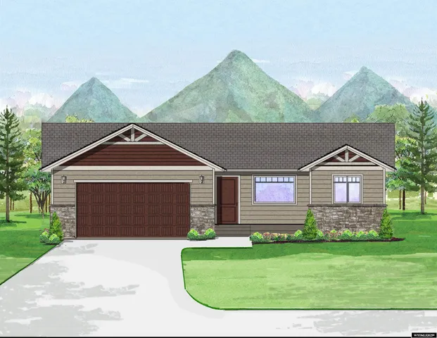 $424,900 | 4578 Shale Circle, Mills, WY 82644