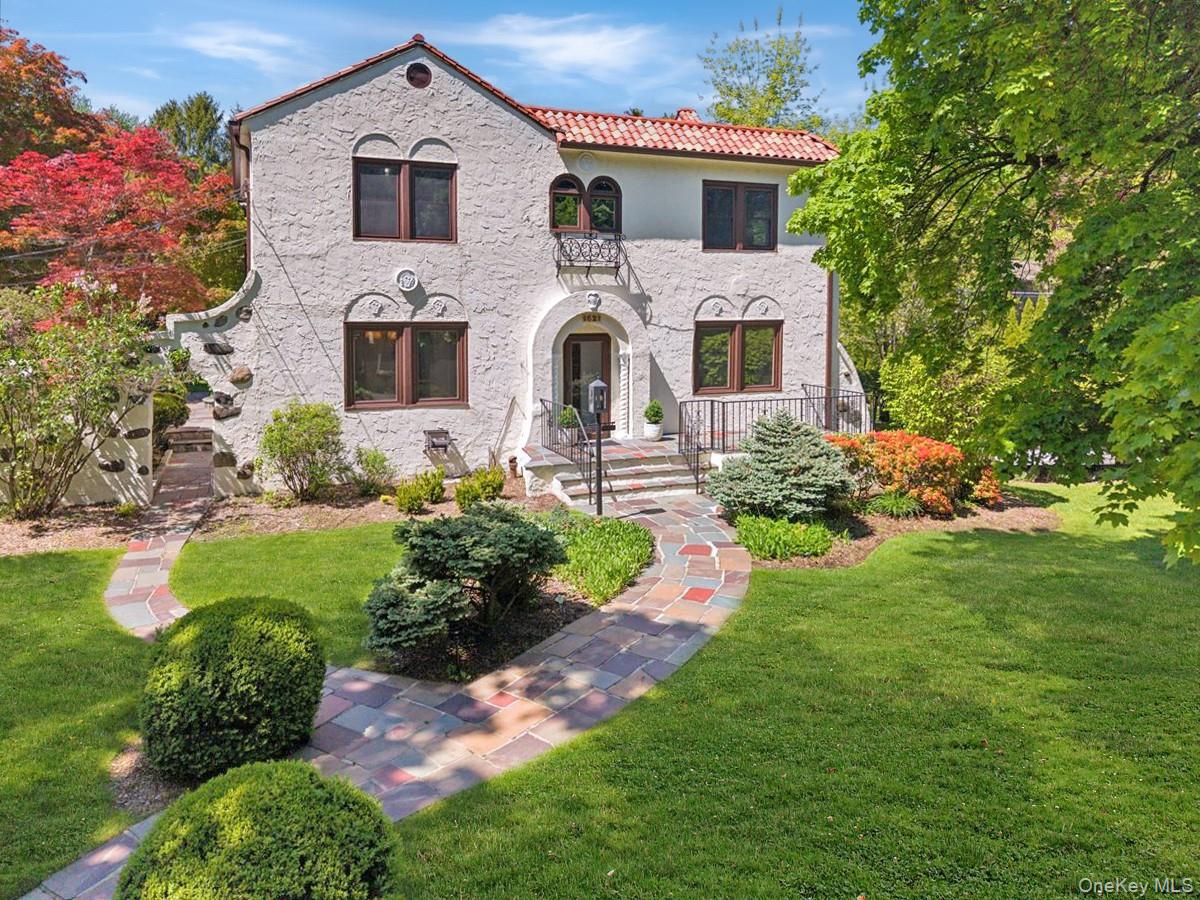 62 Broadfield Road New Rochelle, NY 10804 - Photo 39 of 41 Classic Mediterranean architecture, oversized living spaces, and exceptional outdoor entertaining come together at 62 Broadfield Road.