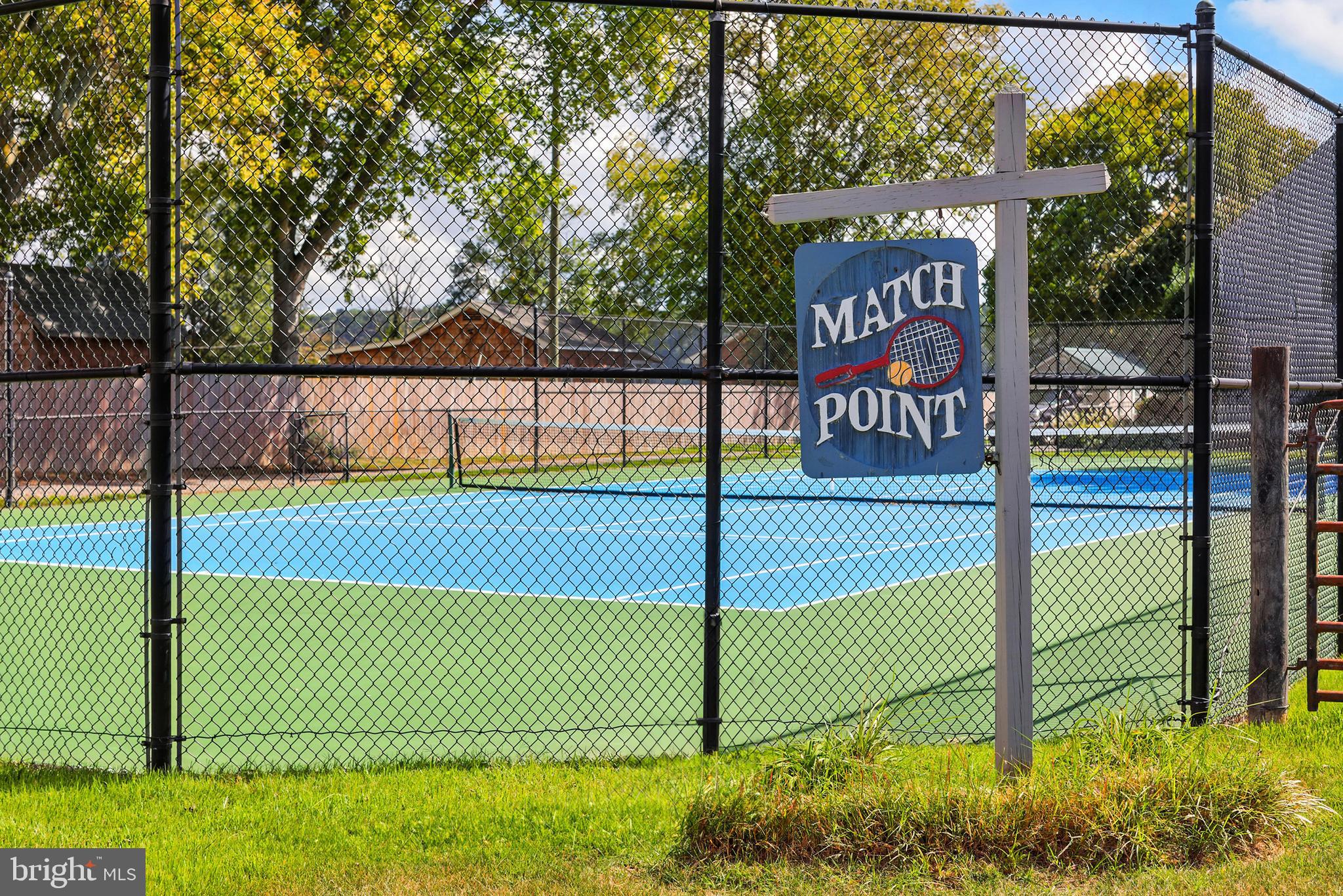638 Marlborough Point Road Stafford, VA 22554 - Photo 47 of 58 a view of a street with large trees