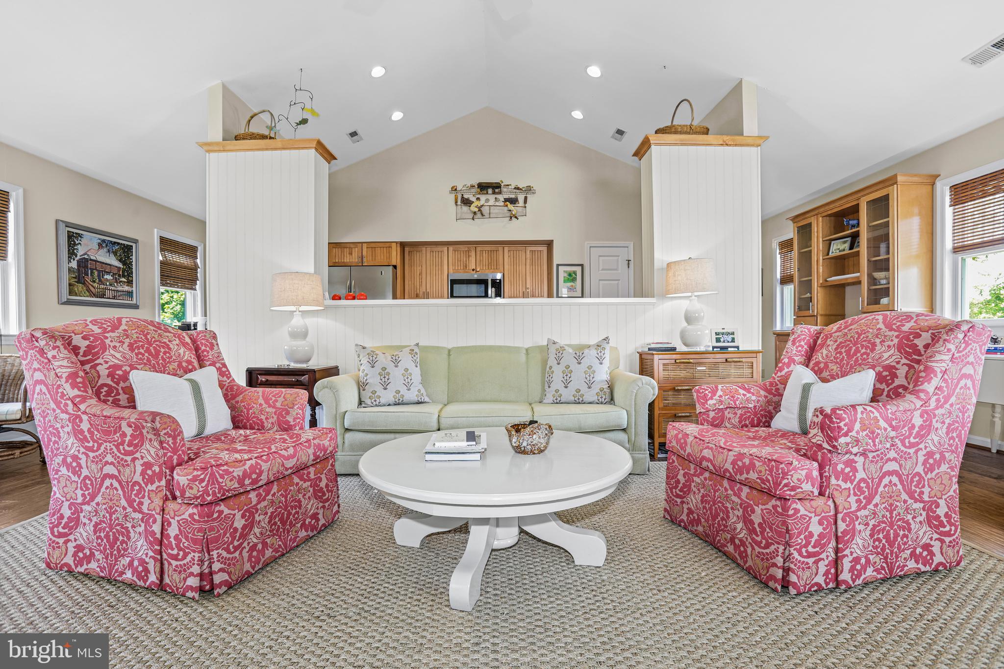 638 Marlborough Point Road Stafford, VA 22554 - Photo 10 of 58 a living room with furniture a table and a potted plant