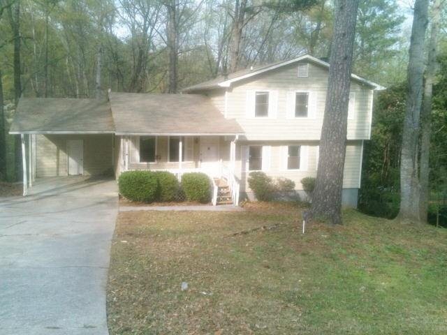149 Longview Road Stockbridge, GA 30281 - Photo 1 of 1 a view of a house with a yard