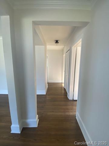 911 Scaleybark Road Charlotte, NC 28209 - Photo 13 of 22 a view of entryway with wooden floor