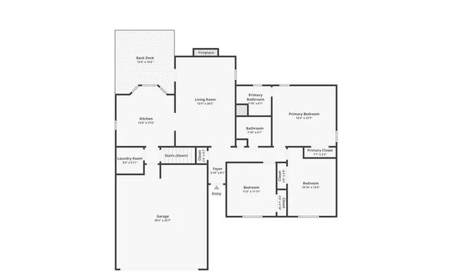 $2,275 | 4012 Northwest Delwood Court, Blue Springs, MO 64015