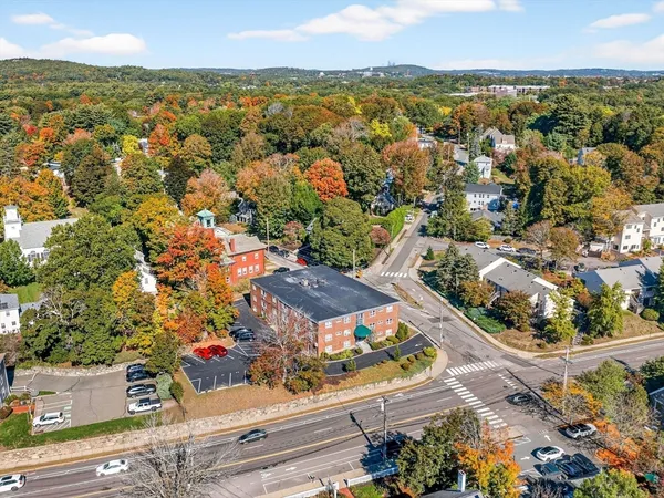 $535,000 | 2323 Washington Street, Unit 16, Newton, MA 02462