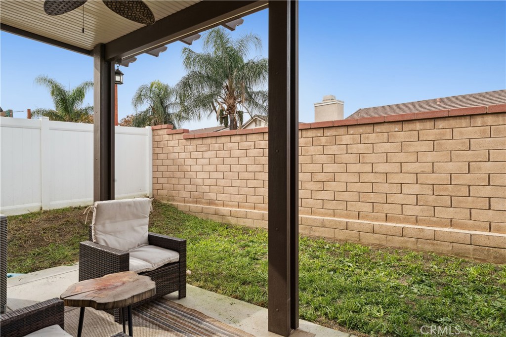 30535 Ridgely Way Menifee, CA 92584 - Photo 32 of 37 a view of a chairs in balcony