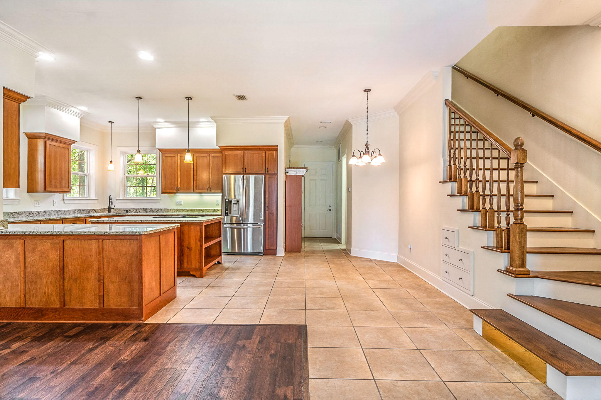 119 Country Manor Road DeFuniak Springs, FL 32435 - Photo 12 of 39 Living/Dining/Kitchen