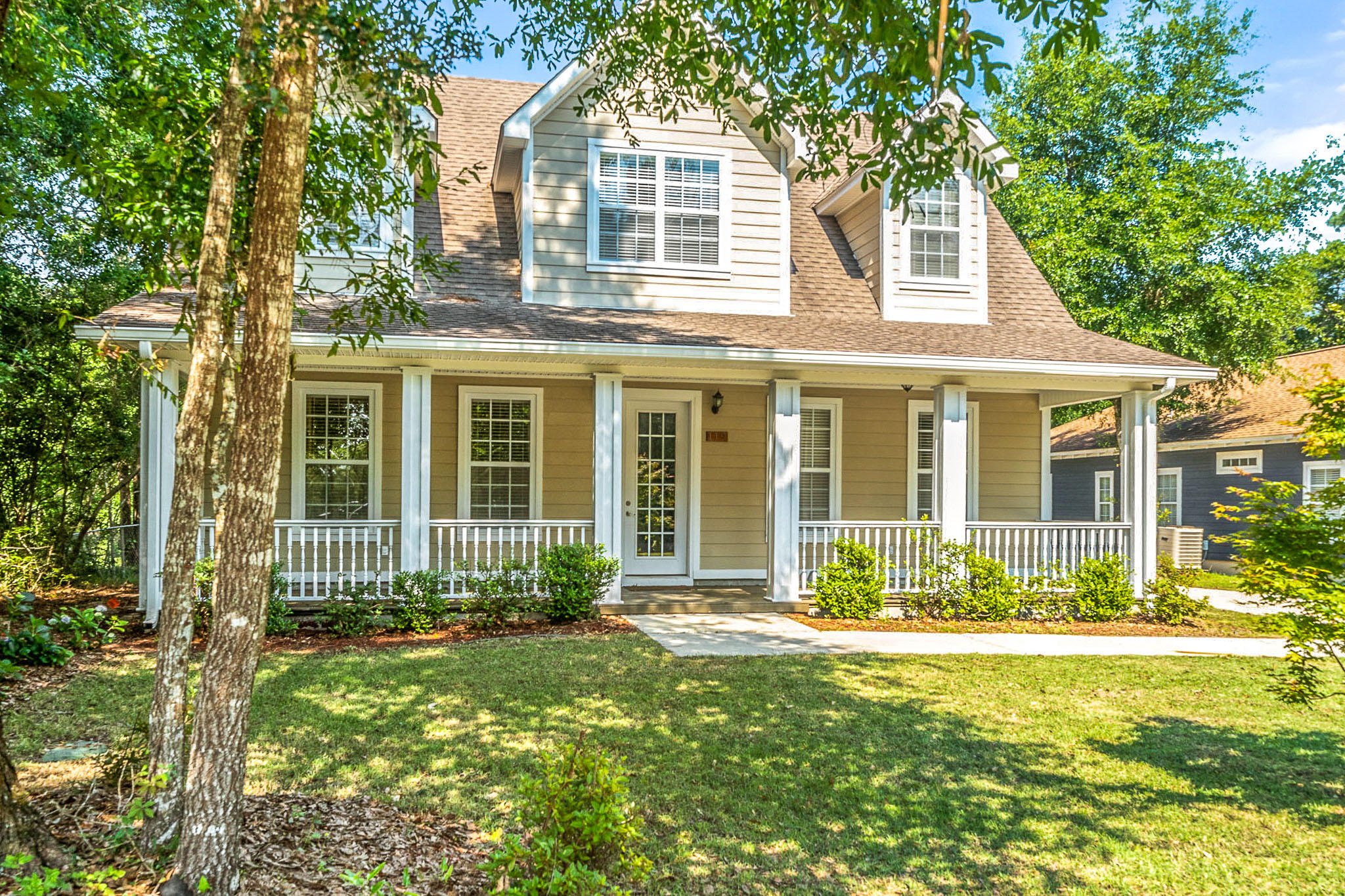 119 Country Manor Road DeFuniak Springs, FL 32435 - Photo 2 of 39 Front Elevation