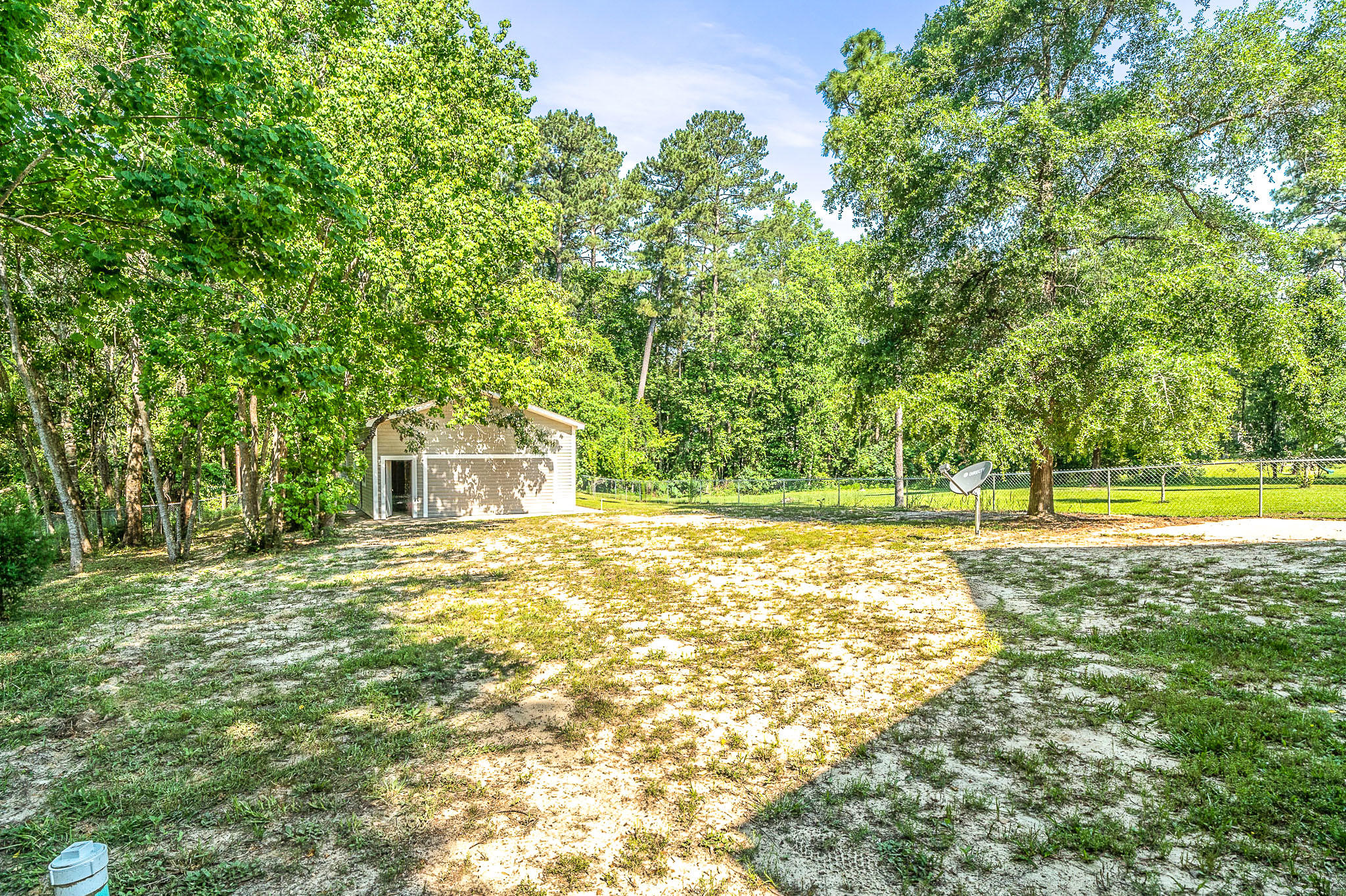 119 Country Manor Road DeFuniak Springs, FL 32435 - Photo 30 of 39 Fully Fenced Back yard