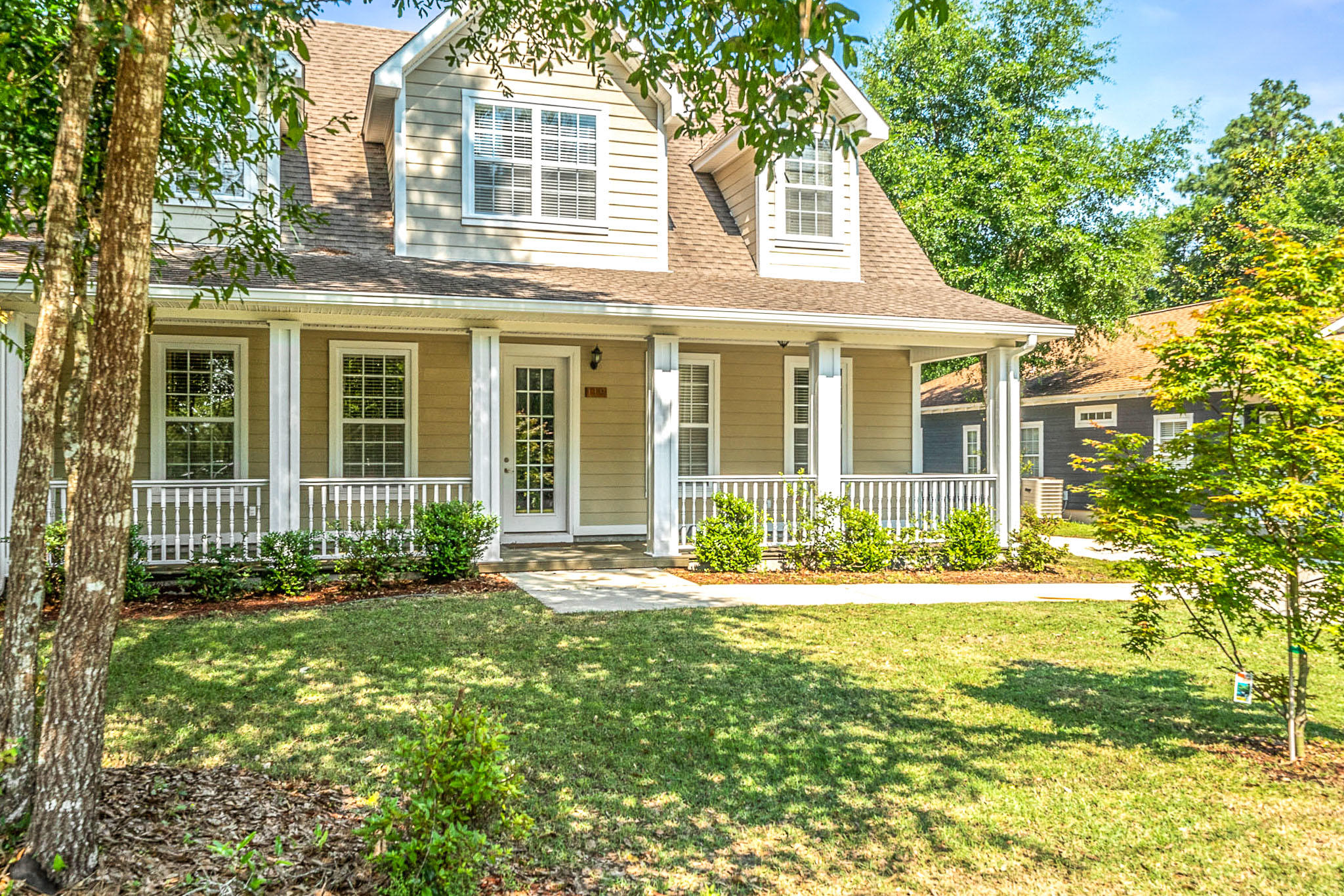 119 Country Manor Road DeFuniak Springs, FL 32435 - Photo 37 of 39 Front Elevation