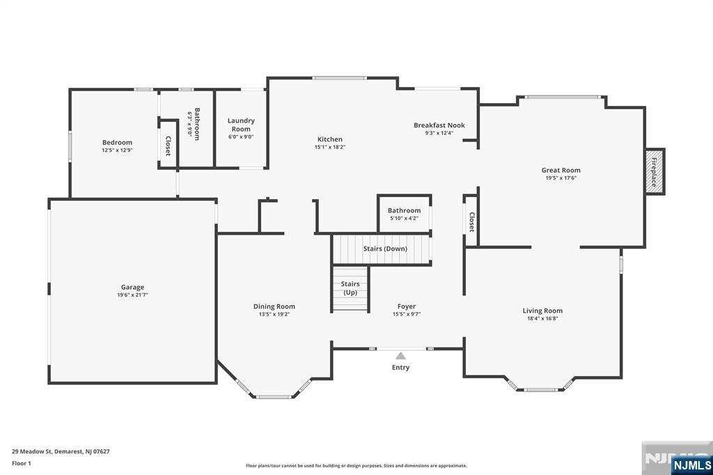 29 Meadow Street Demarest, NJ 07627 - Photo 48 of 50