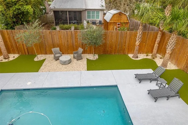 $1,179,000 | 113 Peachtree Street, St. Simons Island, GA 31522