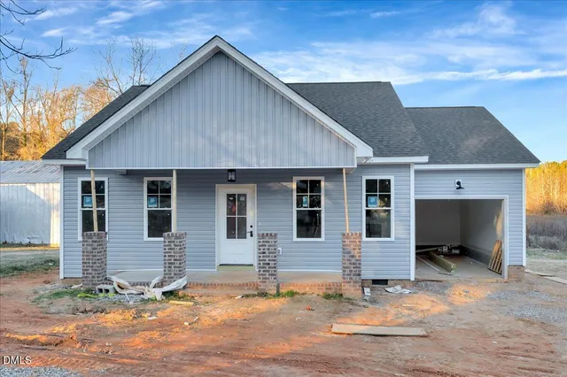 $284,900 | 207 Terrell Street, Norlina, NC 27563