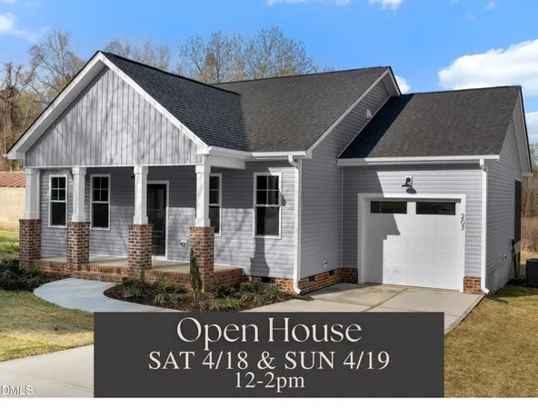 $284,000 | 207 Terrell Street, Norlina, NC 27563