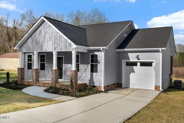 $284,000 | 207 Terrell Street, Norlina, NC 27563