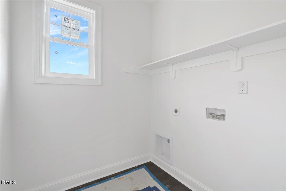 207 Terrell Street Norlina, NC 27563 - Photo 12 of 23 a view of utility room