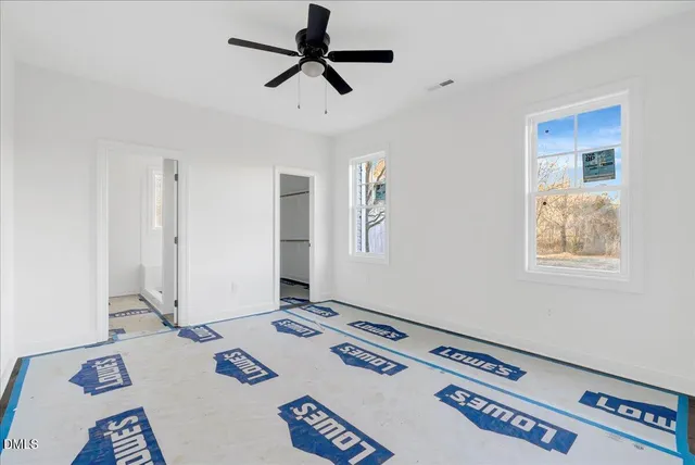 a view of workspace with window