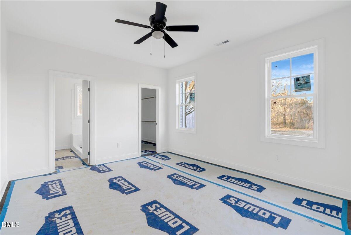 207 Terrell Street Norlina, NC 27563 - Photo 7 of 23 a view of workspace with window