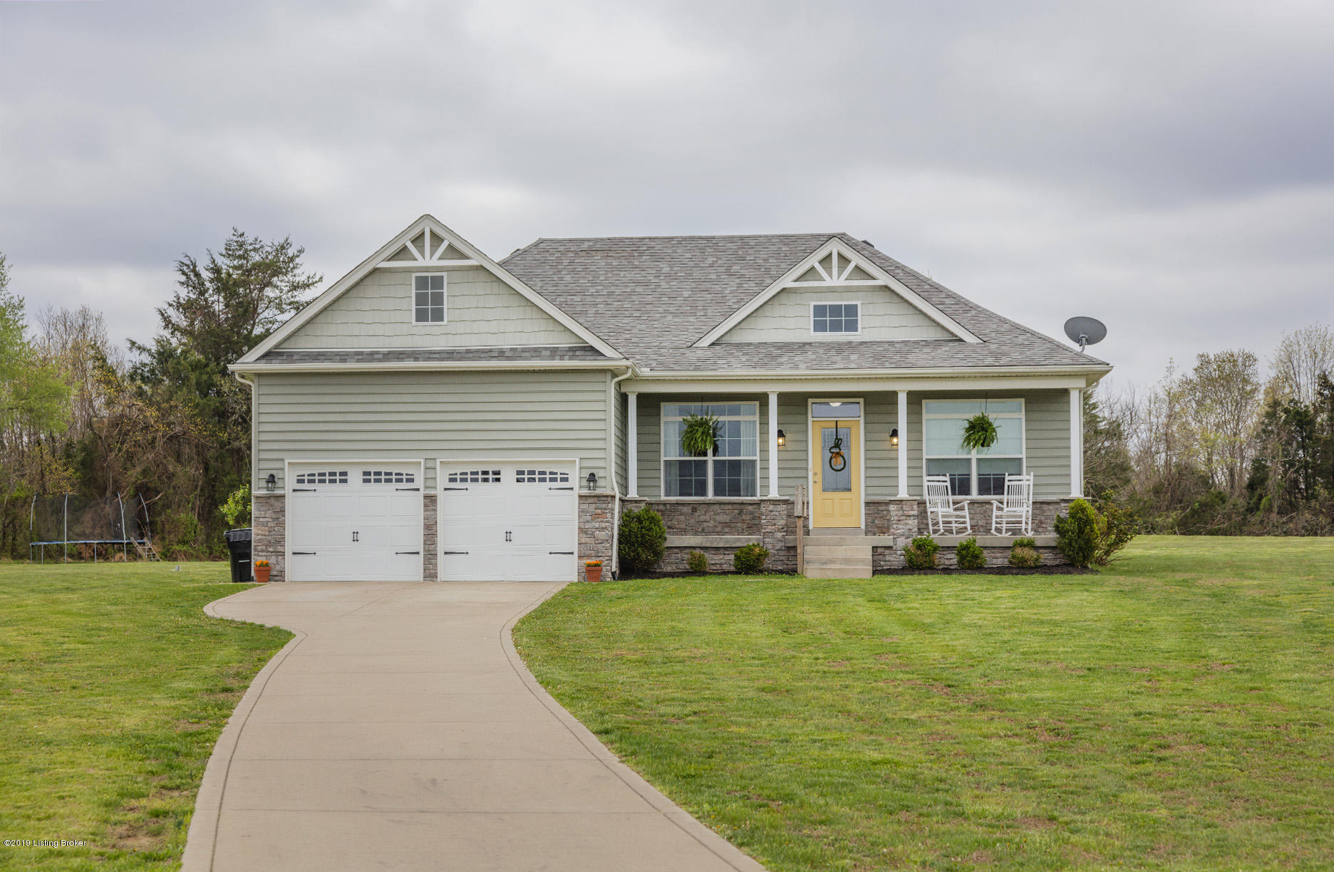 787 Cameron Ridge Road Shepherdsville, KY 40165 - Photo 1 of 54 787-Cameron-Ridge-Rd-002