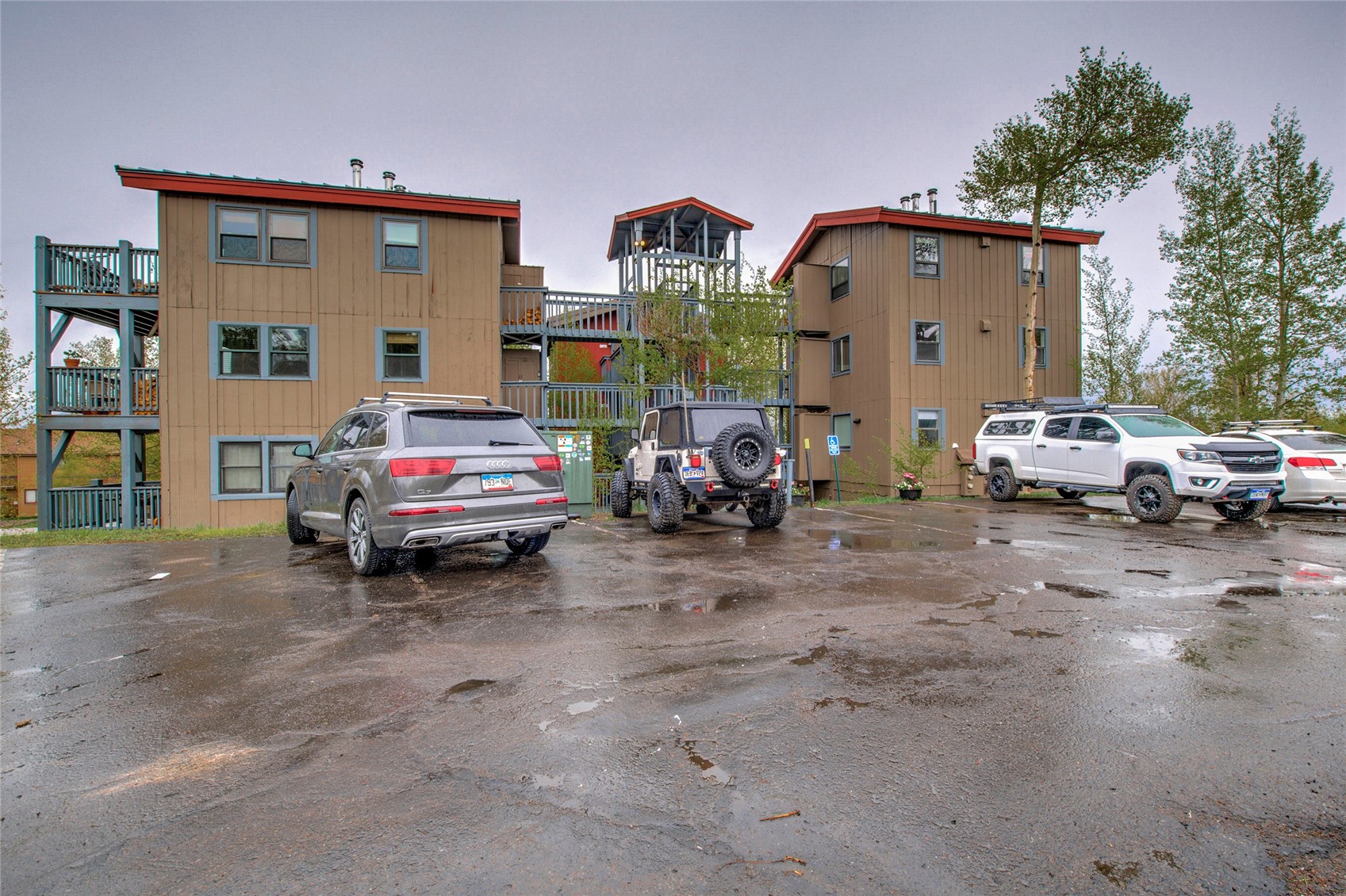 808 Ryan Gulch Road, Unit A8 Silverthorne, CO 80498 - Photo 19 of 32 Gallery Image 19