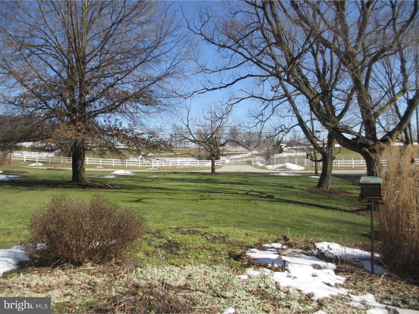 421 North Guernsey Road West Grove, PA 19390 - Photo 6 of 22 View from Front Door