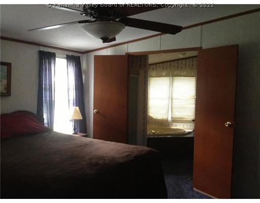 1349 Kilgore Creek Road Milton, WV 25541 - Photo 6 of 6 Main Level Bedroom.