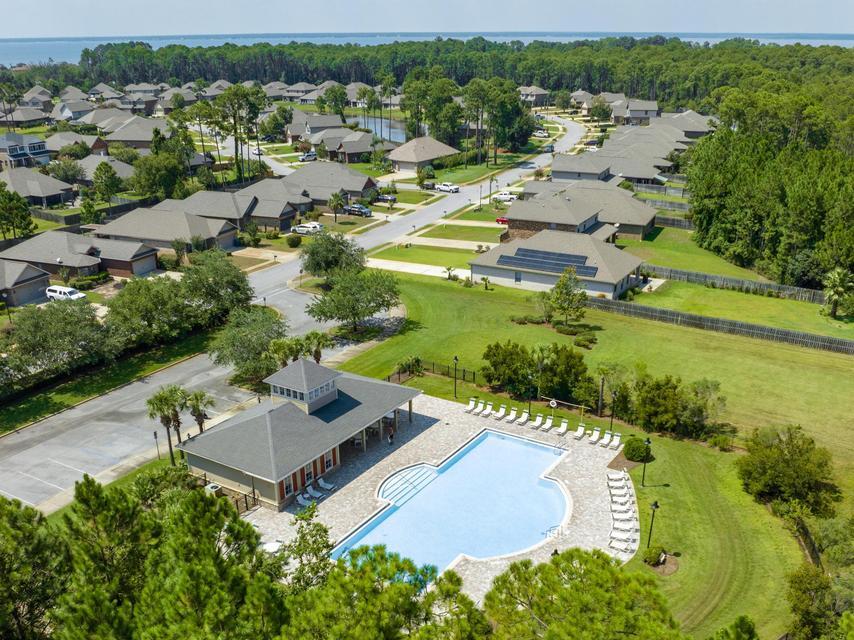 772 Loblolly Bay Drive Santa Rosa Beach, FL 32459 - Photo 28 of 33 Community Pool and neighborhood