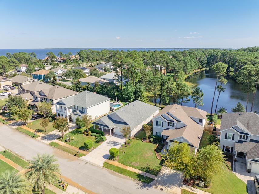 772 Loblolly Bay Drive Santa Rosa Beach, FL 32459 - Photo 3 of 33 Aerial