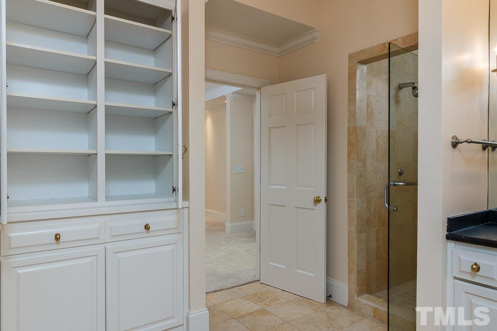 308 Buncombe Street Raleigh, NC 27609 - Photo 12 of 25 a bathroom with a shower and a room