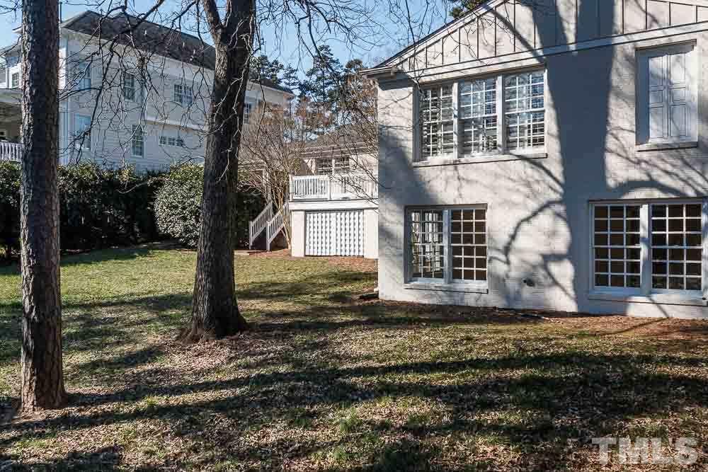 308 Buncombe Street Raleigh, NC 27609 - Photo 25 of 25 a front view of a house with a yard