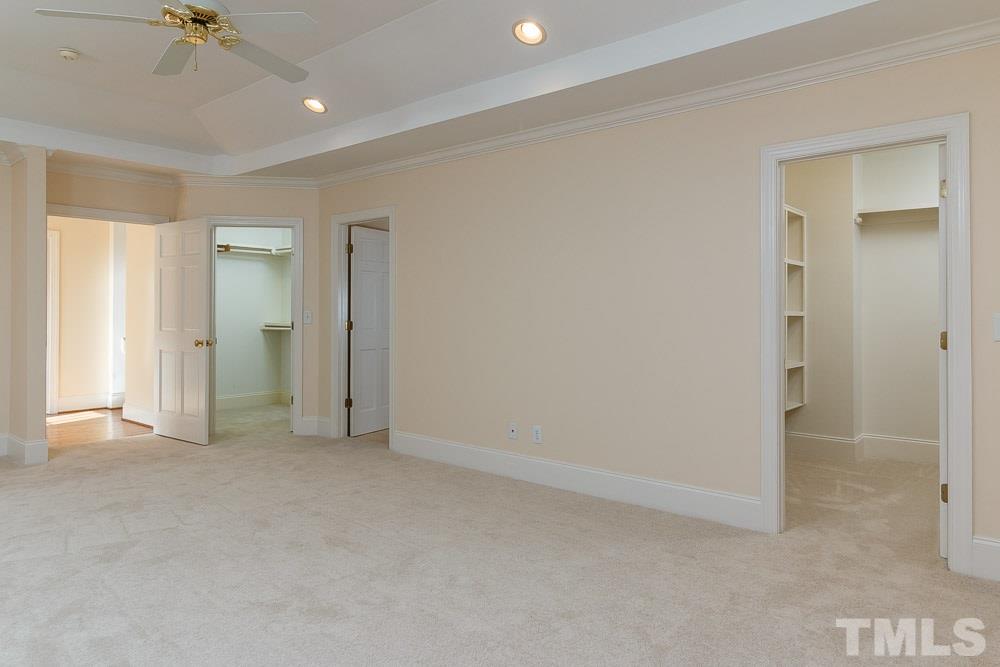 308 Buncombe Street Raleigh, NC 27609 - Photo 10 of 25 a view of empty room