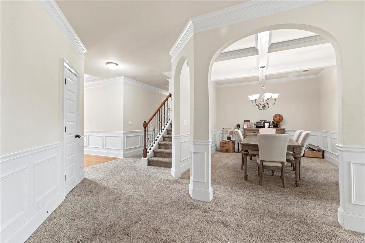 815 Rollo Domino Circle Evans, GA 30809 - Photo 6 of 37 06-Living to Entry
