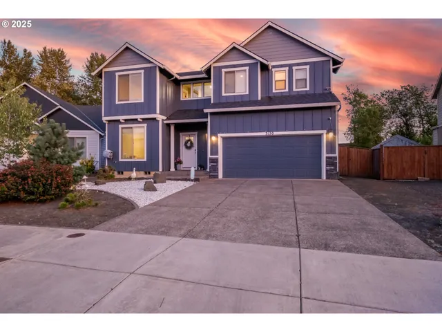 $628,700 | 3150 Duane Court Southeast, Albany, OR 97322