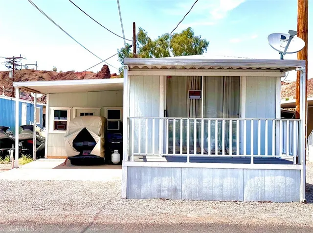 $74,500 | 451 Parker Dam Road, Unit B11, Parker Dam, CA 92267