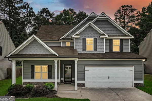 $369,900 | 119 Ridgewood Way, Dallas, GA 30132