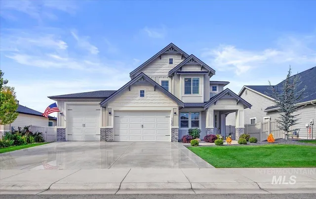 $649,900 | 1685 Shoal Point Avenue, Middleton, ID 83644