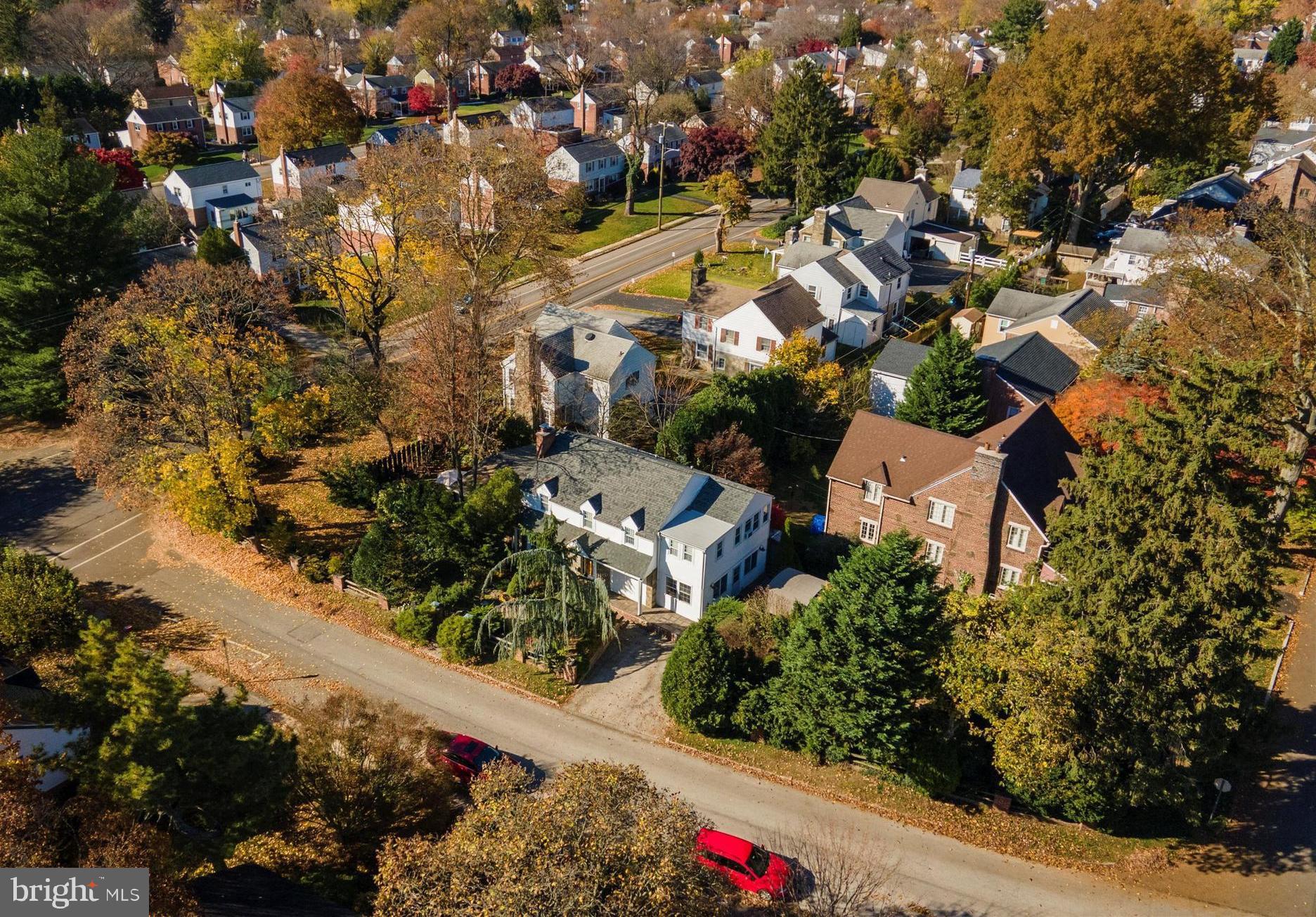 201 Earlington Road Havertown, PA 19083 - Photo 1 of 40 Chatham Village Neighborhood